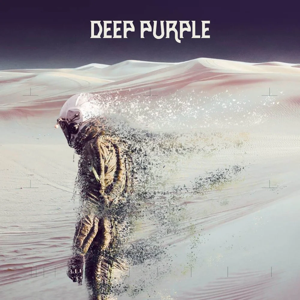 Deep Purple - Whoosh! 2 LP Afbeelding 1