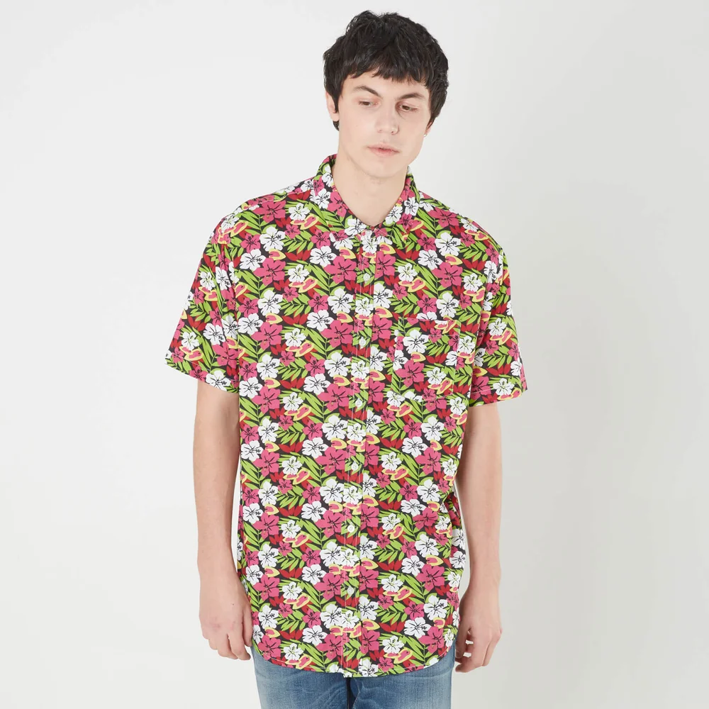 Limited Edition Goonies Printed Shirt - Zavvi Exclusive - S Afbeelding 1