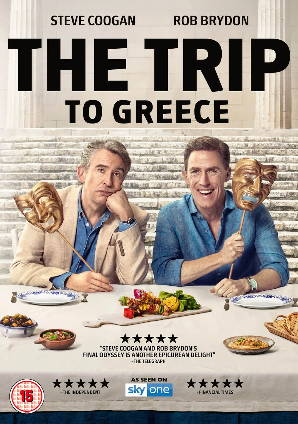 The Trip To Greece Afbeelding 1