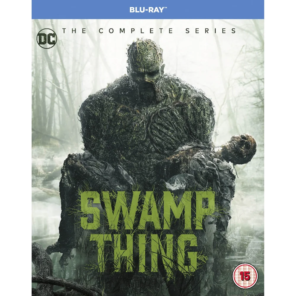 Swamp Thing Afbeelding 1