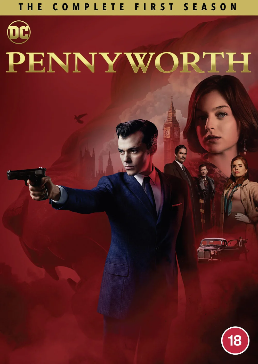 Pennyworth Afbeelding 1