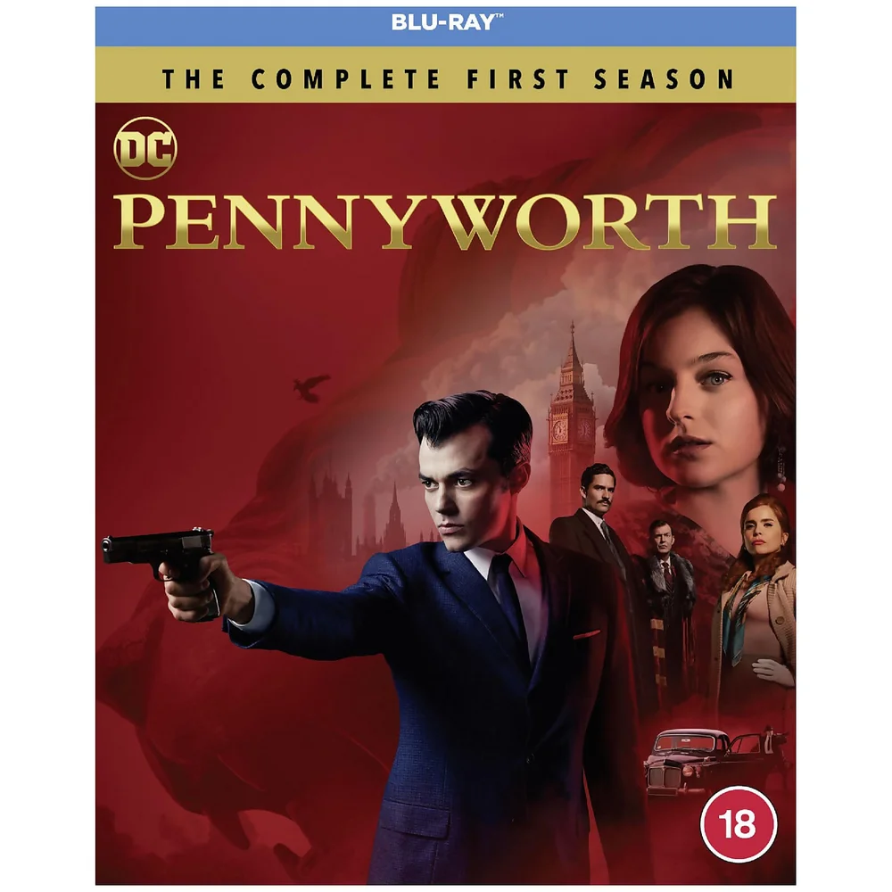 Pennyworth Afbeelding 1