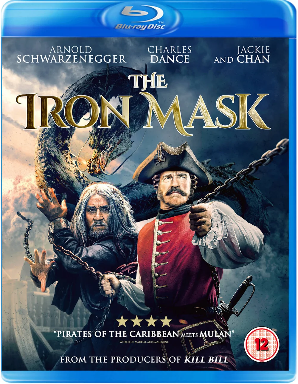 The Iron Mask Afbeelding 1