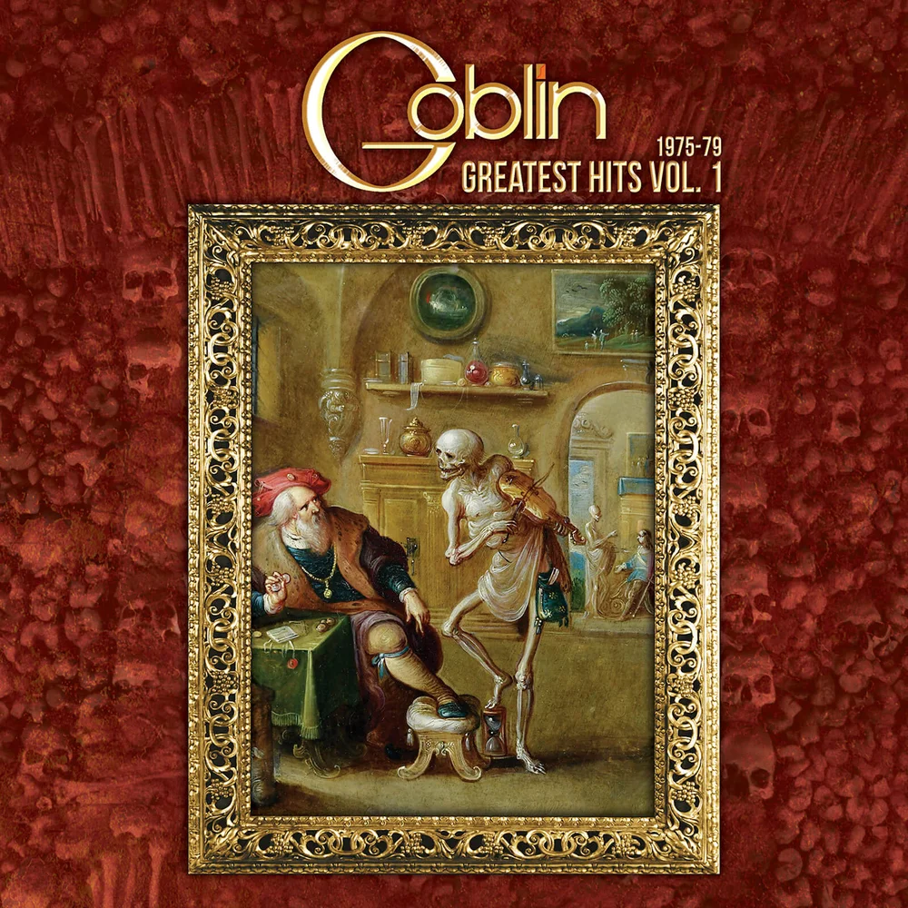 Goblin Greatest Hits Vol. 1 (1975-79) (RSD Exclusive) 2x Vinyl Afbeelding 1