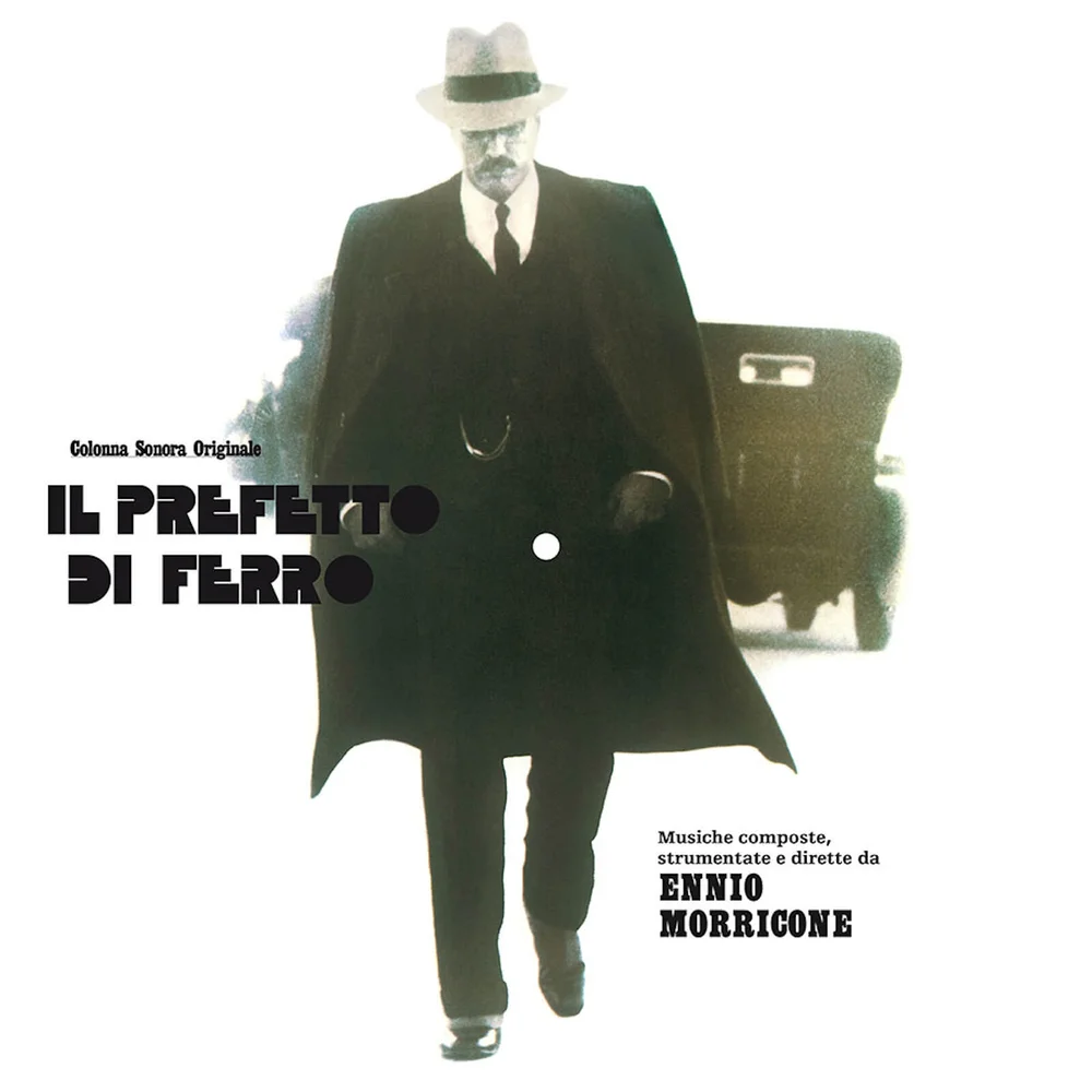 Ennio Morricone - Il Prefetto Di Ferro - Ost (Picture Disc) Afbeelding 1