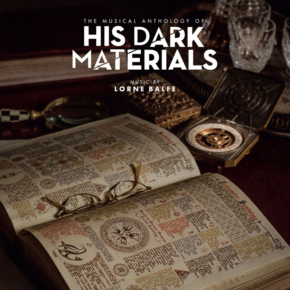 Lorne Balfe - The Musical Anthology of His Dark Materials - Vinyl 2LP Afbeelding 1