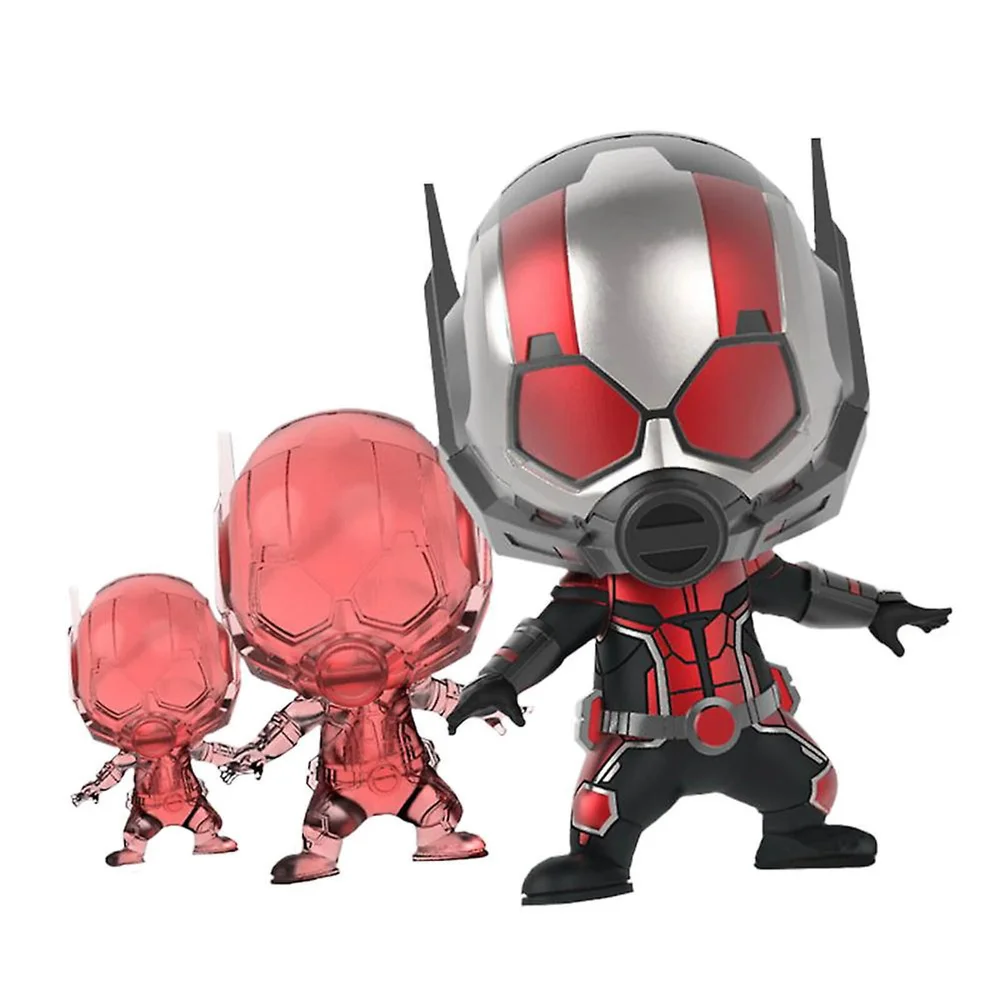 Hot Toys Ant-Man and The Wasp Cosbaby Ant-Man - Maat S Afbeelding 1
