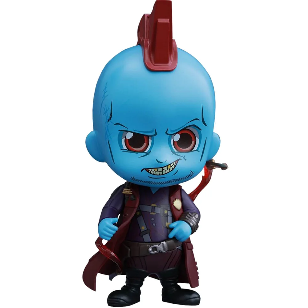 Hot Toys Guardians of the Galaxy Vol.2 Cosbaby Yondu - Maat S Afbeelding 1
