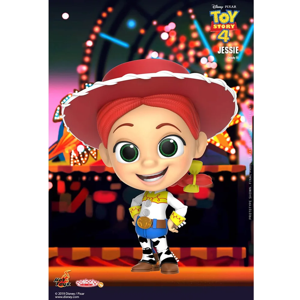 Hot Toys Toy Story 4 Cosbaby Jessie - Maat S Afbeelding 1