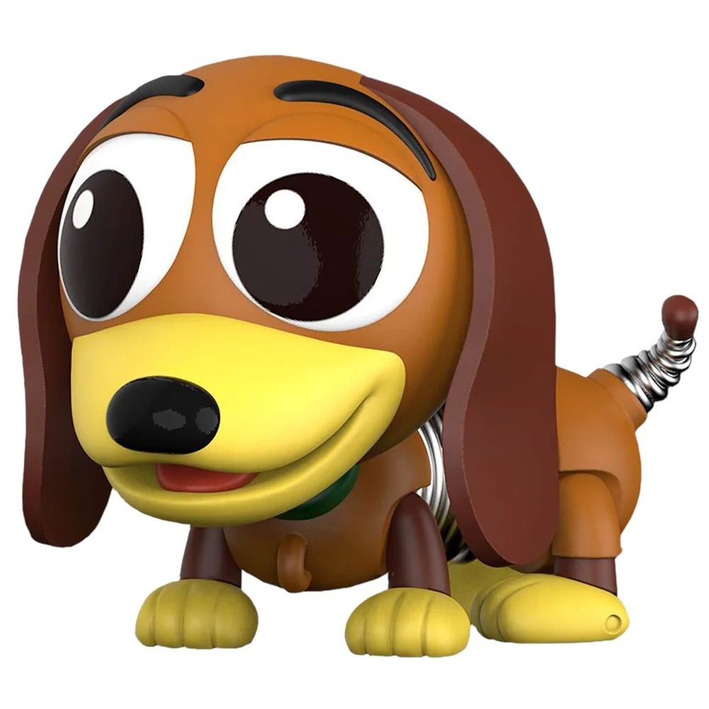 Hot Toys Toy Story 4 Cosbaby Slinky Hond - Maat S Afbeelding 1