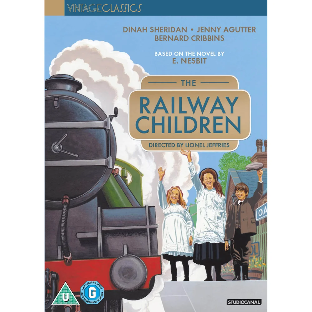 De spoorwegkinderen 50e Jubileum Afbeelding 1