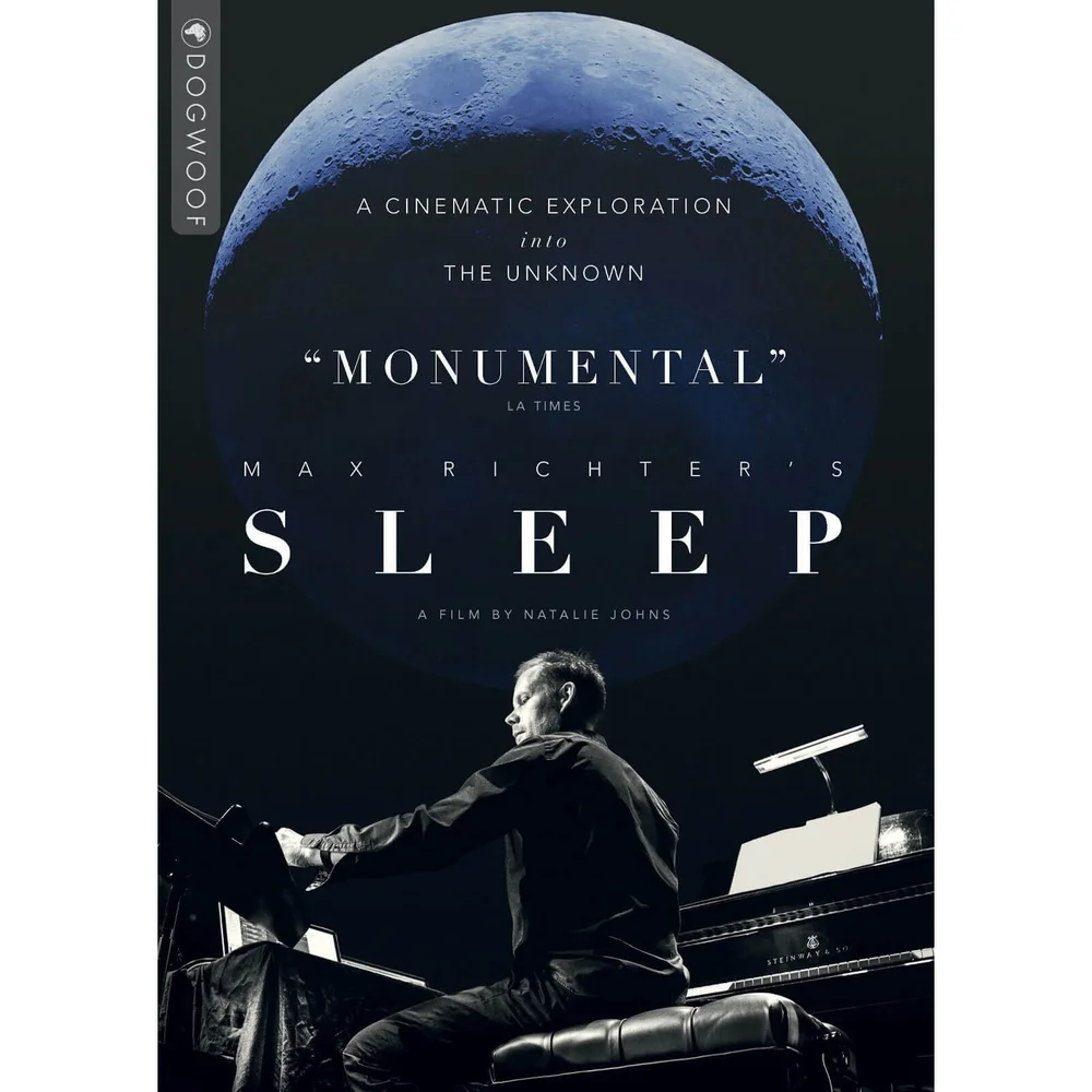 Max Richter's Slaap Afbeelding 1