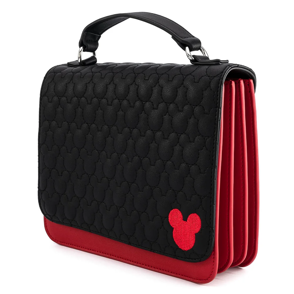 Loungefly Disney Mickey Mouse Oh Boy Cross Body Tas Afbeelding 1