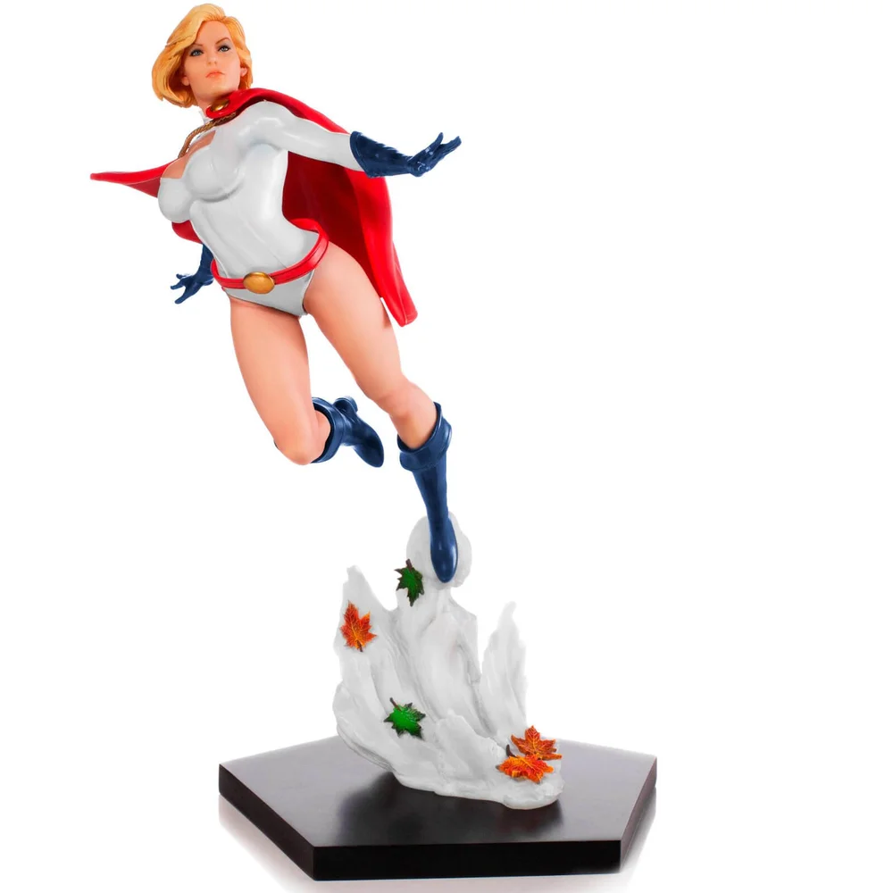 Iron Studios DC Comics kunst Schaalbeeld 1/10 Power Girl door Ivan Reis 25 cm Afbeelding 1