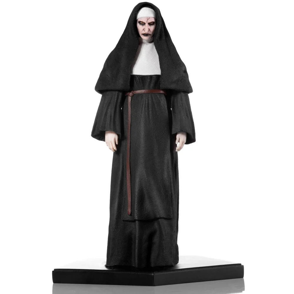 Iron Studios the Nun Kunst Schaalbeeld 1/10 The Nun 19 cm Afbeelding 1