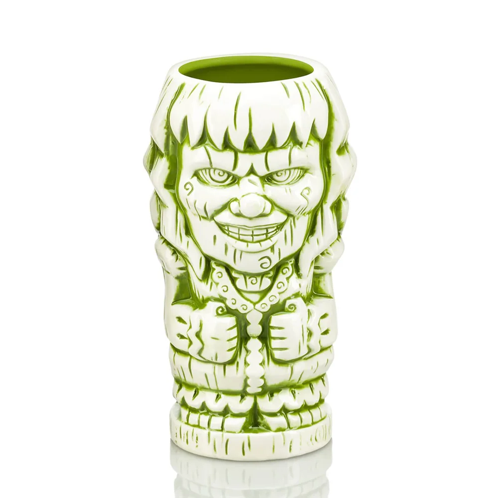 Beeline Creative The Exorcist Regan 16 oz. Keramische Geeki Tikis Mok Afbeelding 1