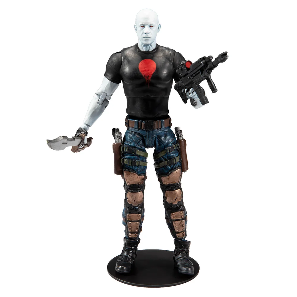 McFarlane Bloodshot 17,5 cm Schaal Actiefiguur Afbeelding 1