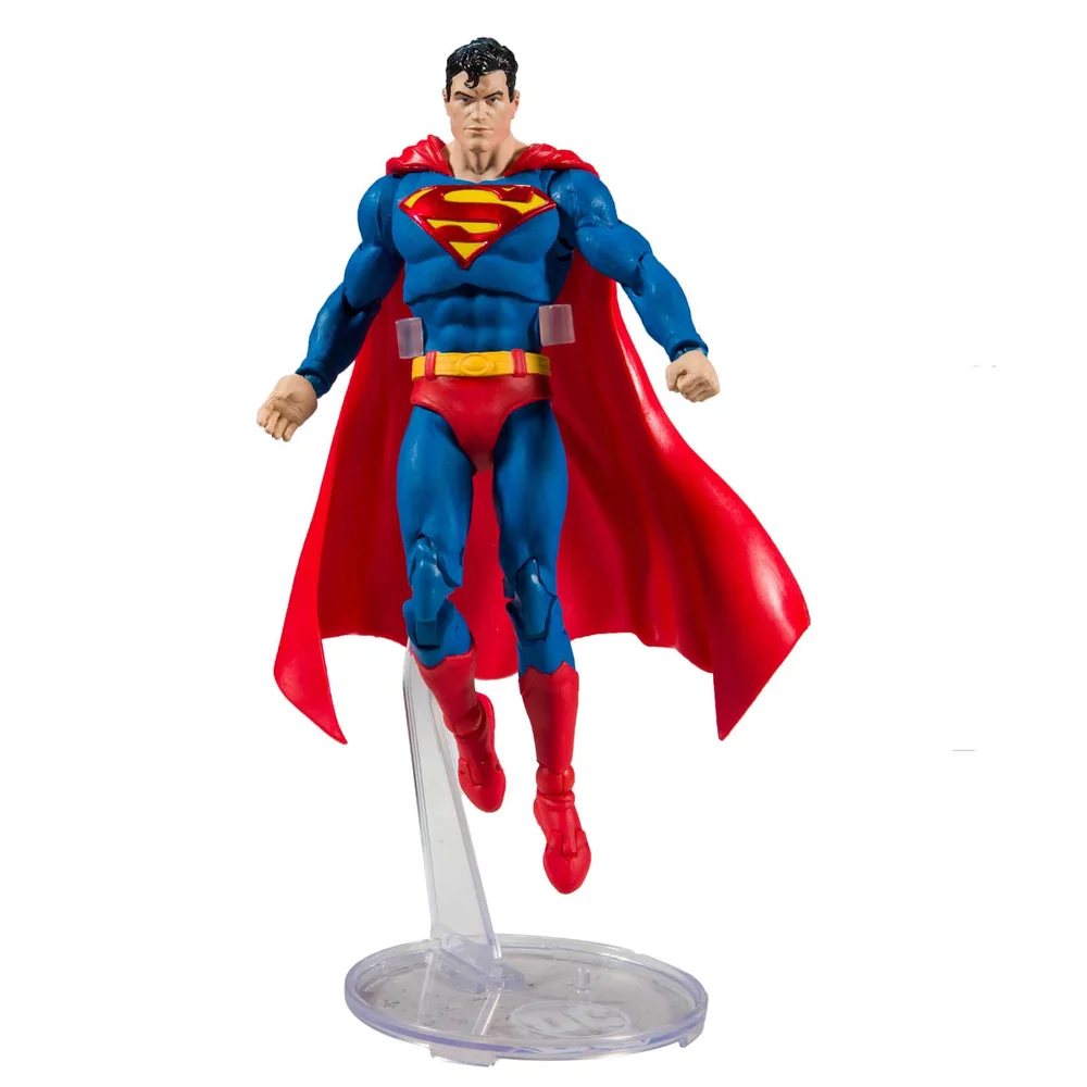 McFarlane DC Multiverse 7" Ultra Action Figure Wave 1 - Modern Superman Afbeelding 1