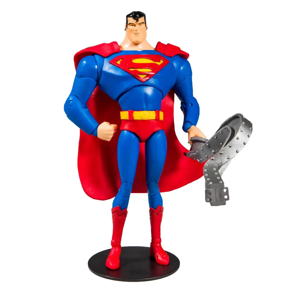 McFarlane DC Multiverse 17,5 cm Ultra Actiefiguurn Golf 1 - Superman Afbeelding 1