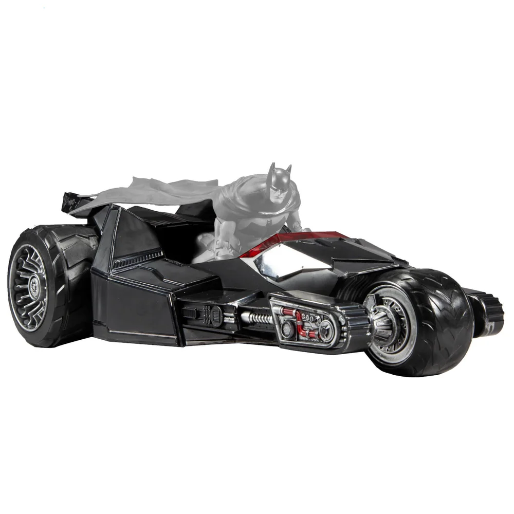 McFarlane DC Multiverse Bat-Raptor Voertuig Afbeelding 1