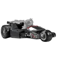 McFarlane DC Multiverse Bat-Raptor Voertuig - undefined undefined