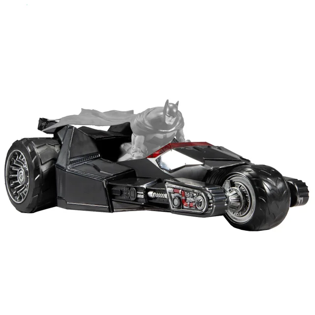McFarlane DC Multiverse Bat-Raptor Voertuig