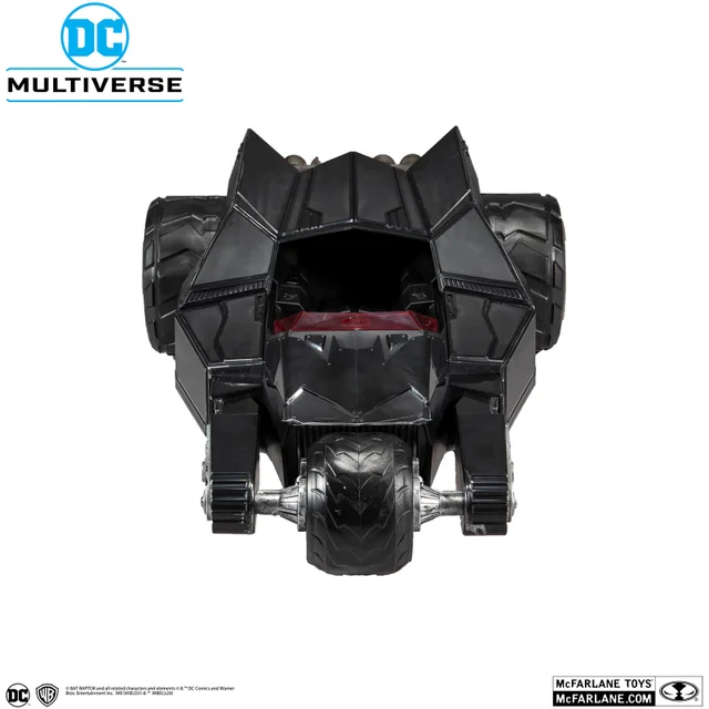 McFarlane DC Multiverse Bat-Raptor Voertuig