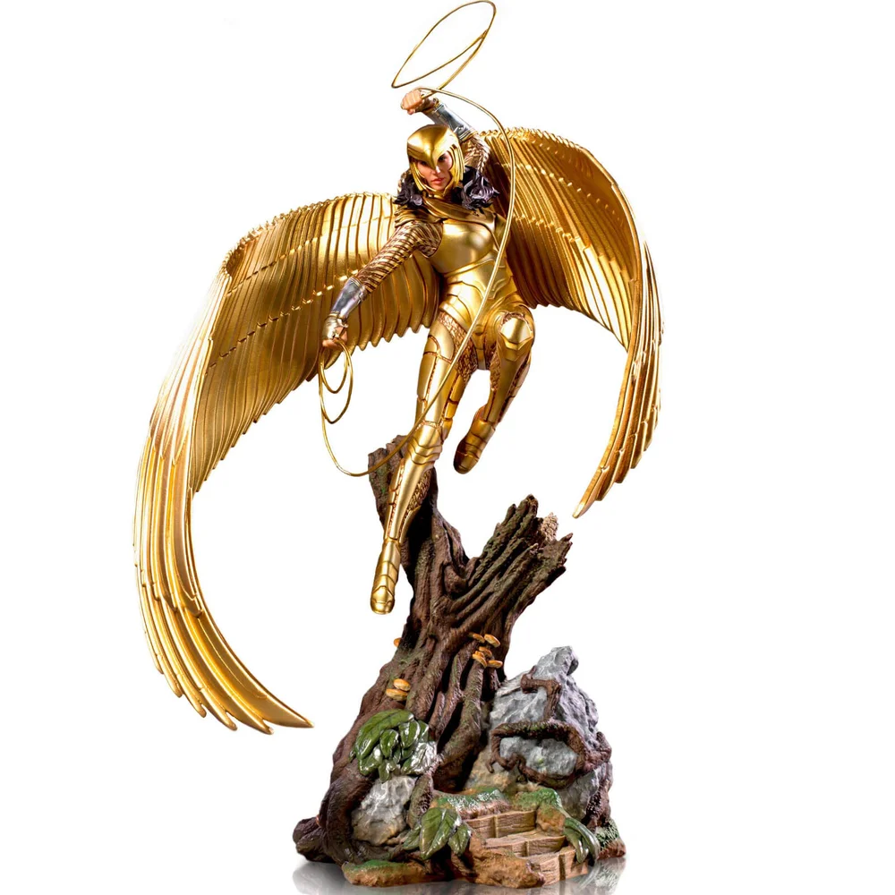 Iron Studios Wonder Woman 1984 BDS Art Scale Beeldje 1/10 Wonder Woman 32 cm Afbeelding 1