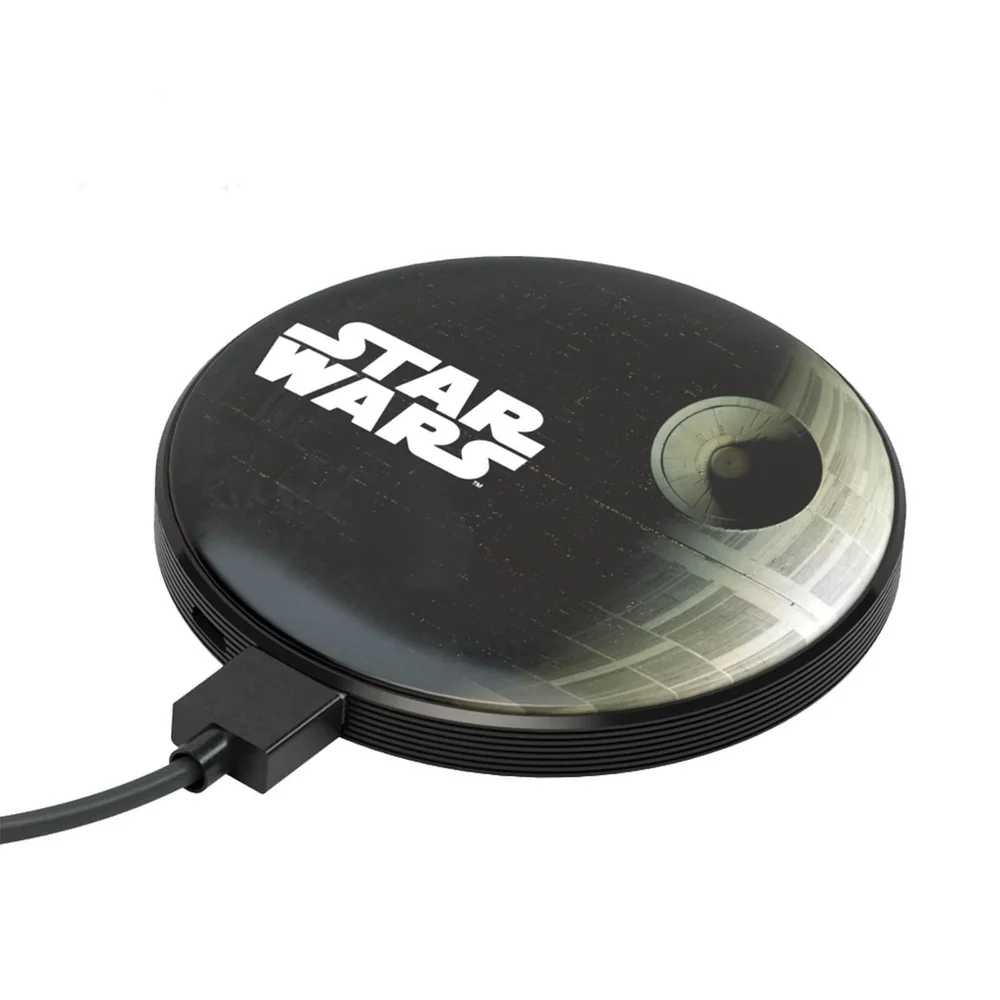 Star Wars Death Star Power Bank Stripe 4000mAh Afbeelding 1