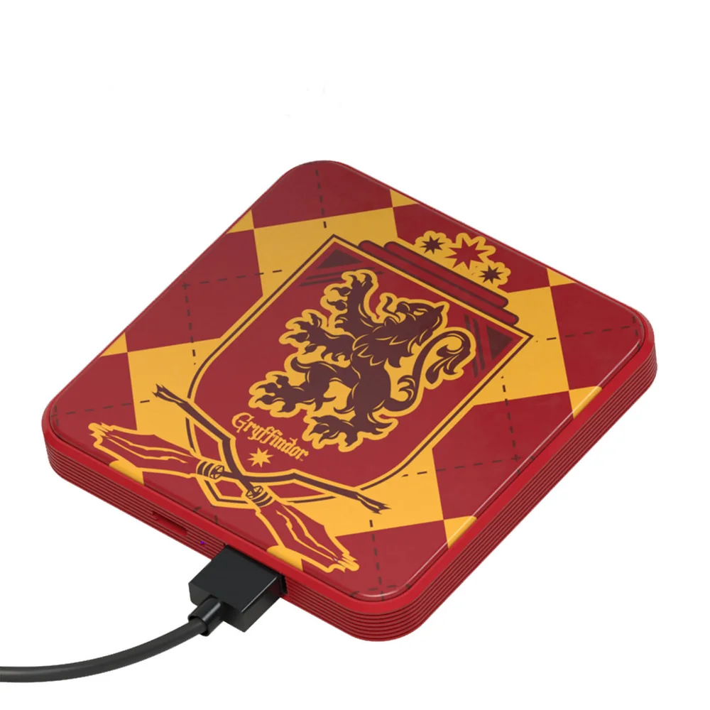 Harry Potter Gryffindor Power Bank Layer 4000mAh Afbeelding 1