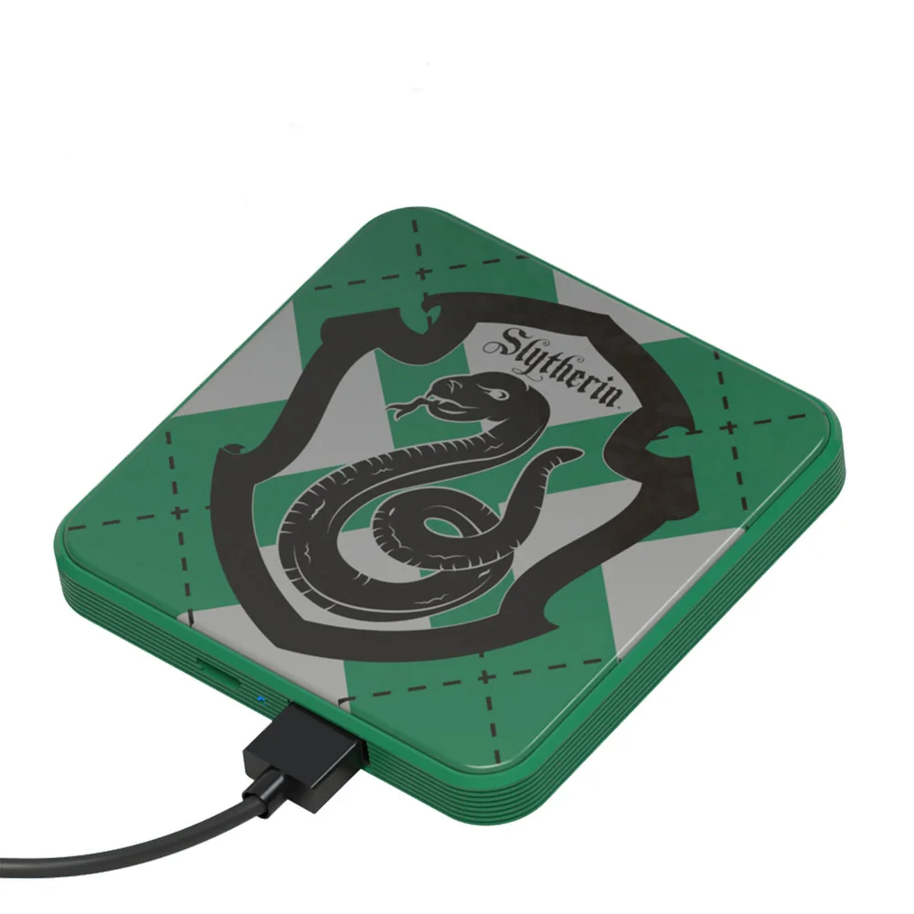Harry Potter Slytherin Power Bank Layer 4000mAh Afbeelding 1