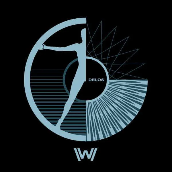 Westworld Hello, I'm Aeden Sweatshirt - Black