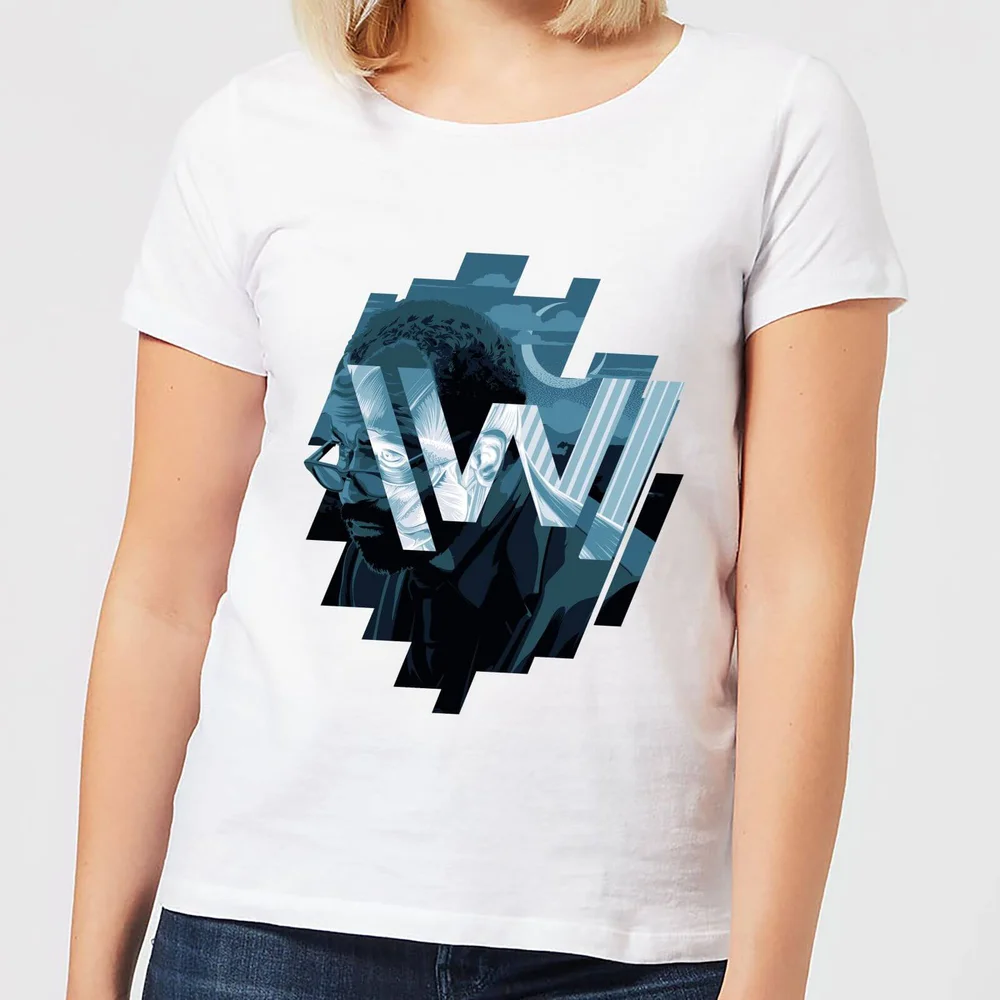 Westworld The Well Tempered Clavier Women's T-Shirt - White - XS Afbeelding 1