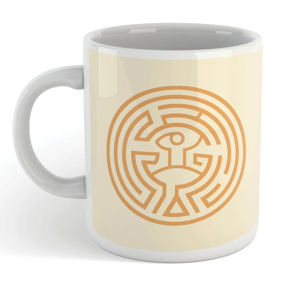 Westworld The Maze Mug Afbeelding 1