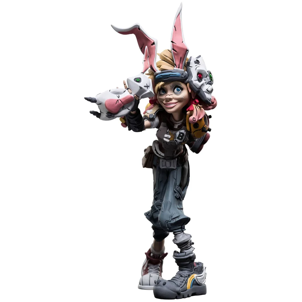Weta Collectibles Borderlands 3 Mini Epics Vinylfiguur Tiny Tina Afbeelding 1