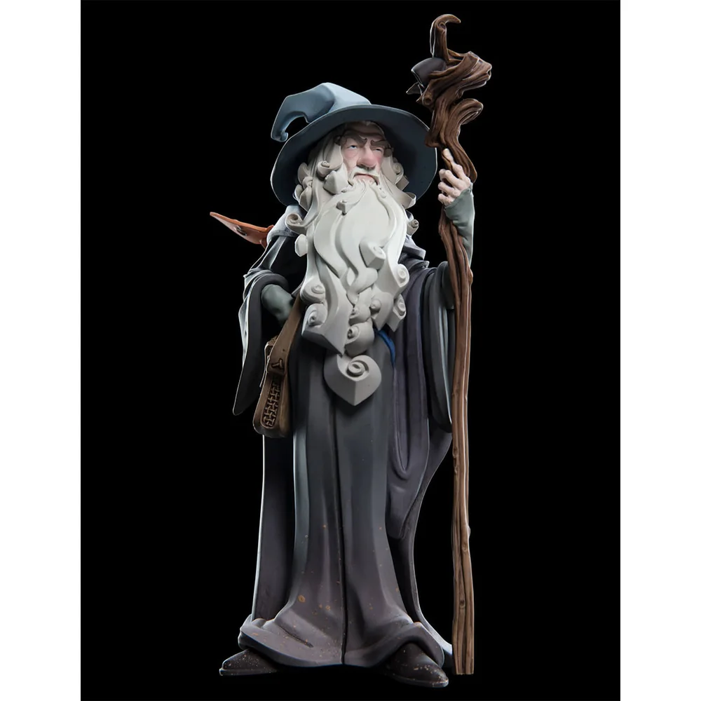 Weta Collectibles Lord of the Rings Mini Epics Vinylfiguur Gandalf The Grey 12 cm Afbeelding 1