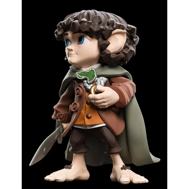 Weta Collectibles Lord of the Rings Mini Epics Vinylfiguur Frodo Baggins 11 cm