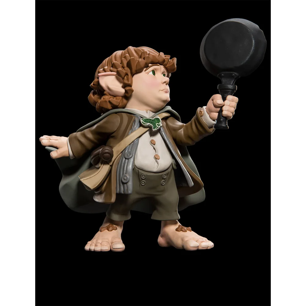 Weta Workshop Lord of the Rings Mini Epics Vinyl Figure Samwise 11cm Afbeelding 1