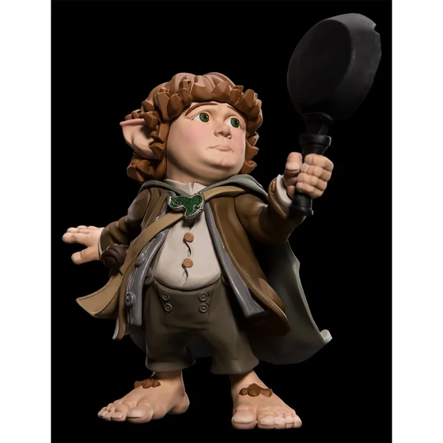Weta Workshop Lord of the Rings Mini Epics Vinyl Figure Samwise 11cm