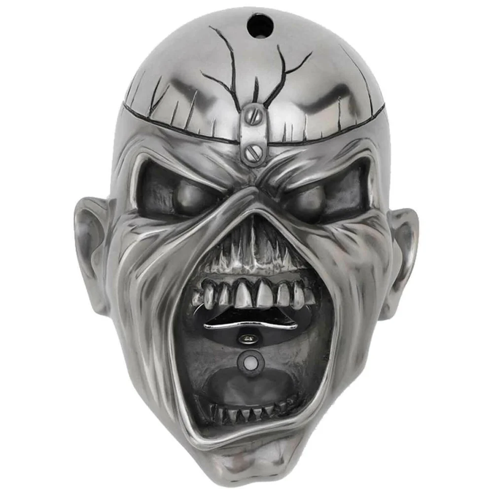 Iron Maiden Trooper Wall Mounted Bottle Opener Afbeelding 1
