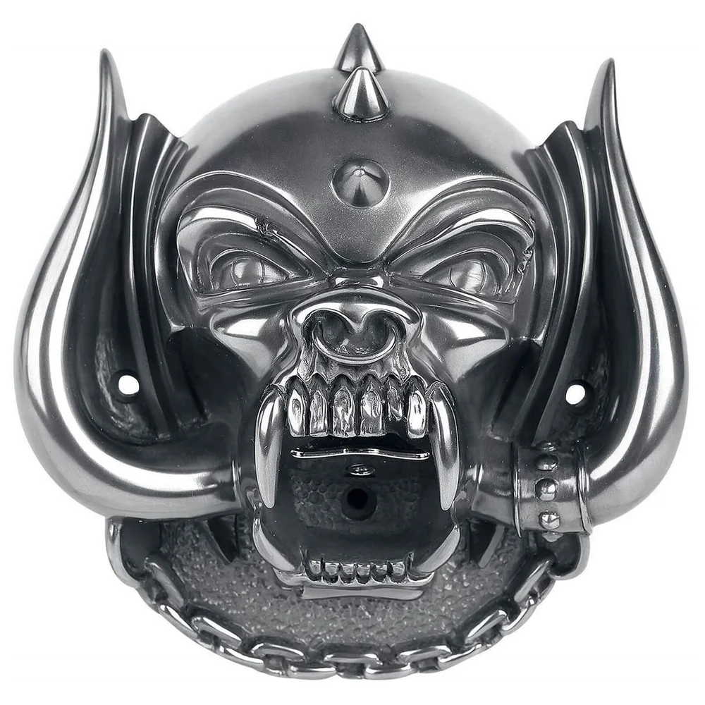 Motorhead Snaggletooth Muur Flesopener Afbeelding 1