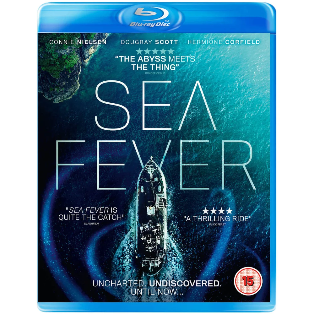 Sea Fever Afbeelding 1