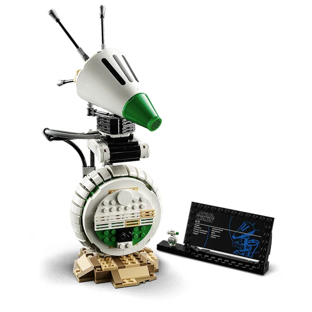 LEGO Star Wars: D-O verzamelbare Droid bouwset (75278)