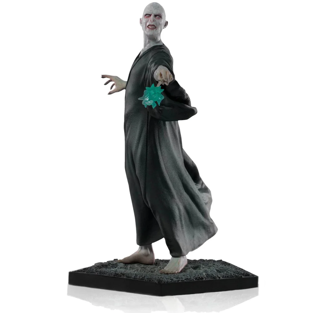 Iron Studios Harry Potter BDS Art Scale Beeldje 1/10 Lord Voldemort 20 cm Afbeelding 1