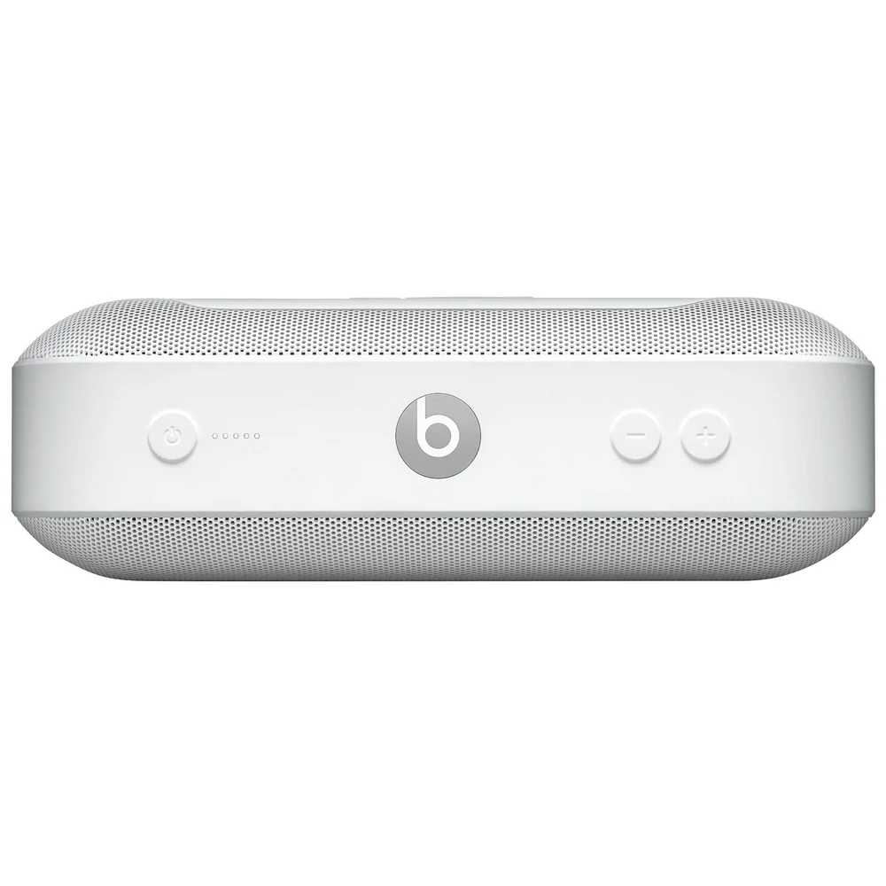Beats By Dr. Dre Pill+ Portable Speaker - White Afbeelding 1