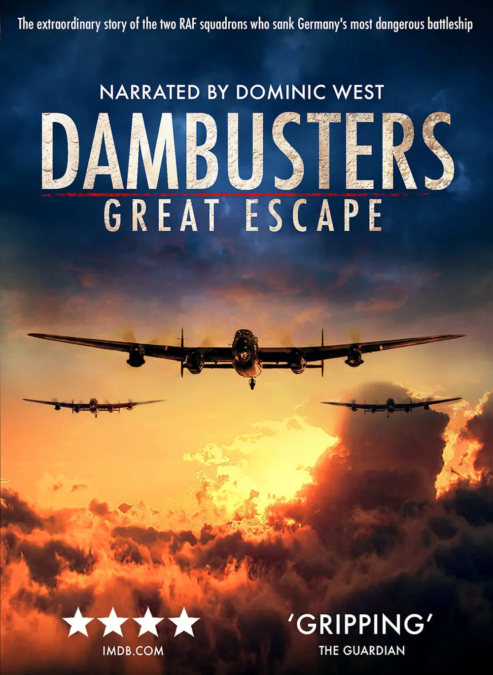 The Dambusters - Great Escape Afbeelding 1