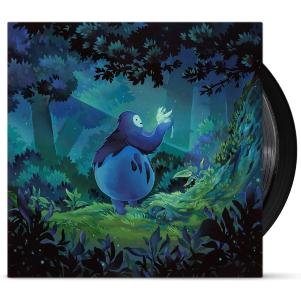 iam8bit - Ori and the Blind Forest 180g 2xLP Afbeelding 1