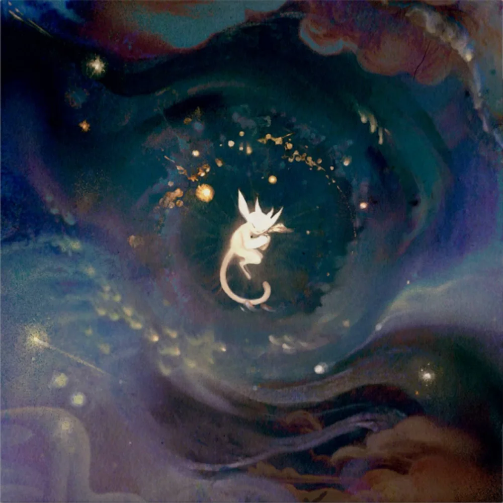 iam8bit - Ori and the Will of the Wisps 180g 2xLP Afbeelding 1