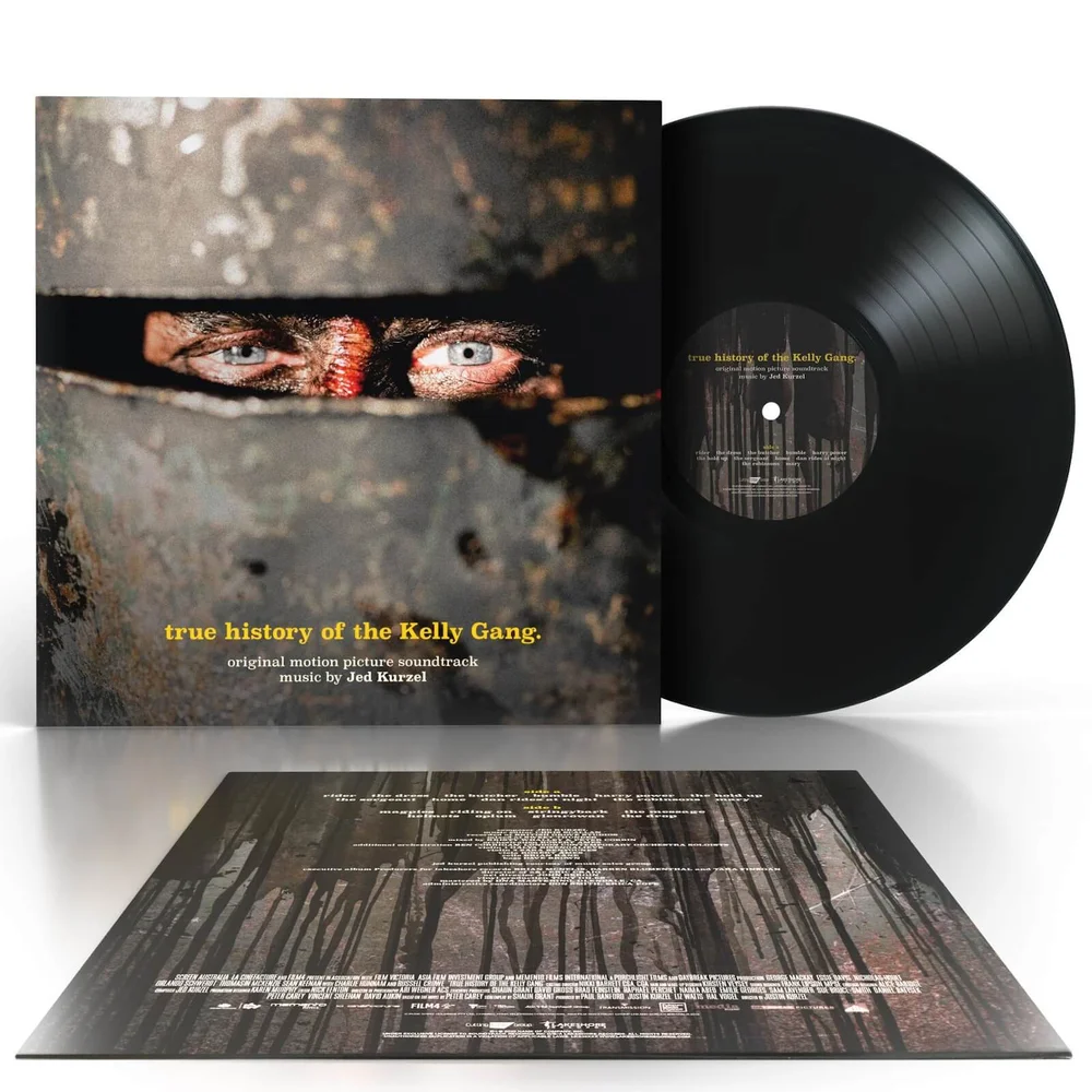 Lakeshore True History Of The Kelly Gang Vinyl Afbeelding 1