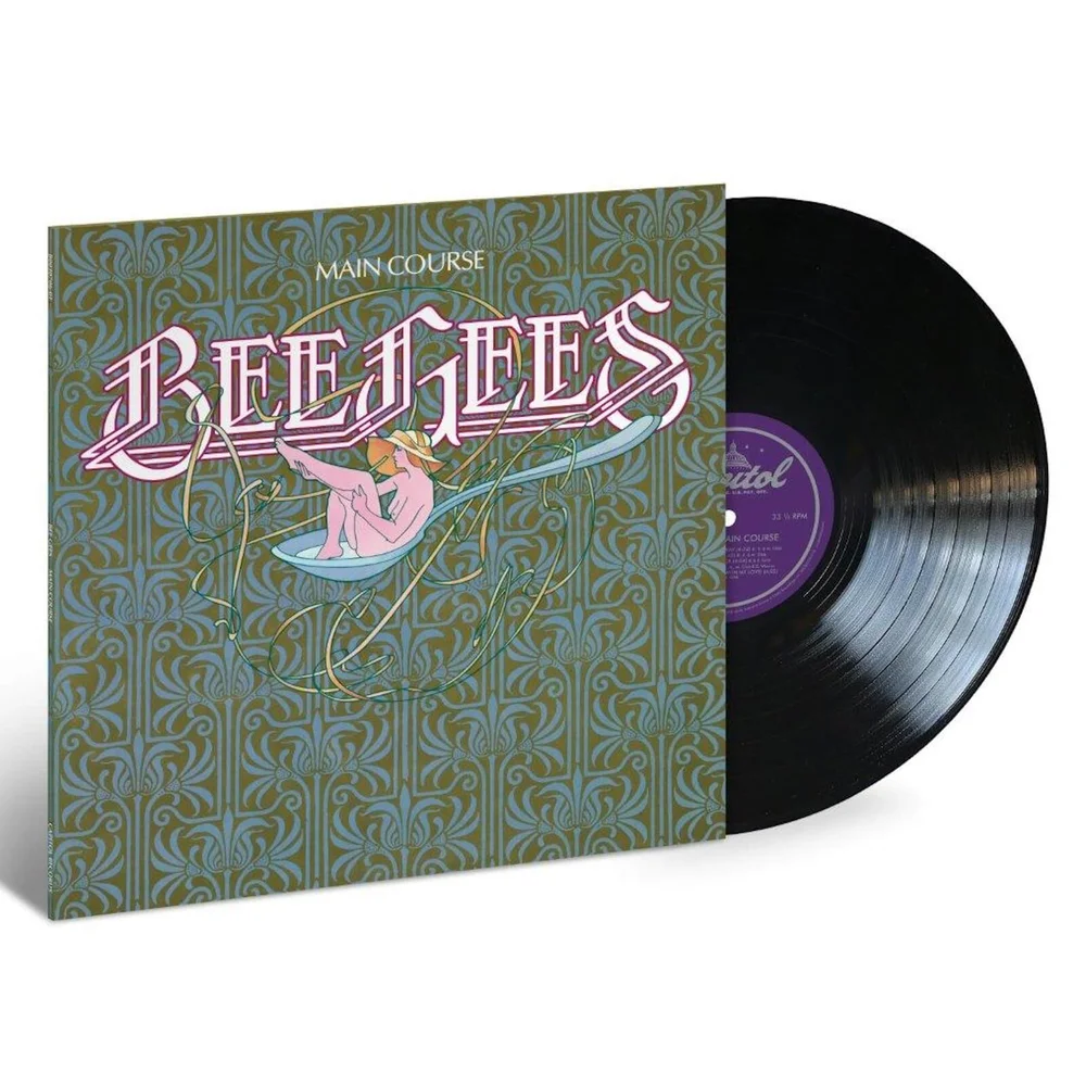 Bee Gees - Main Course Vinyl Afbeelding 1